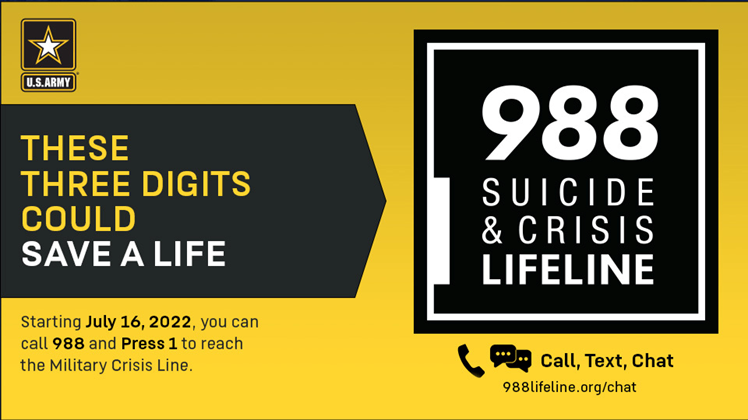 988 Suicide & Crisis Lifeline 988 Suicide & Crisis Lifeline